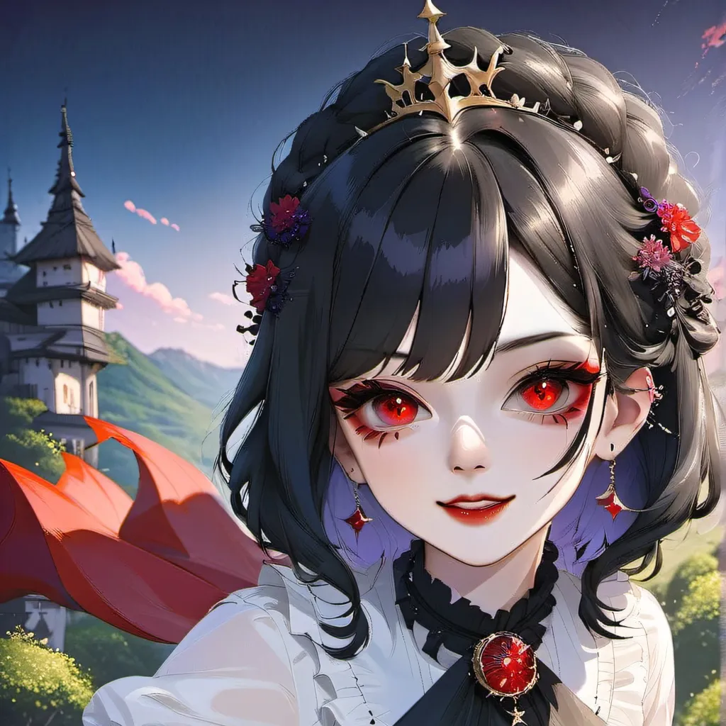 chat with ai character: ☆Anilia☆Vampire