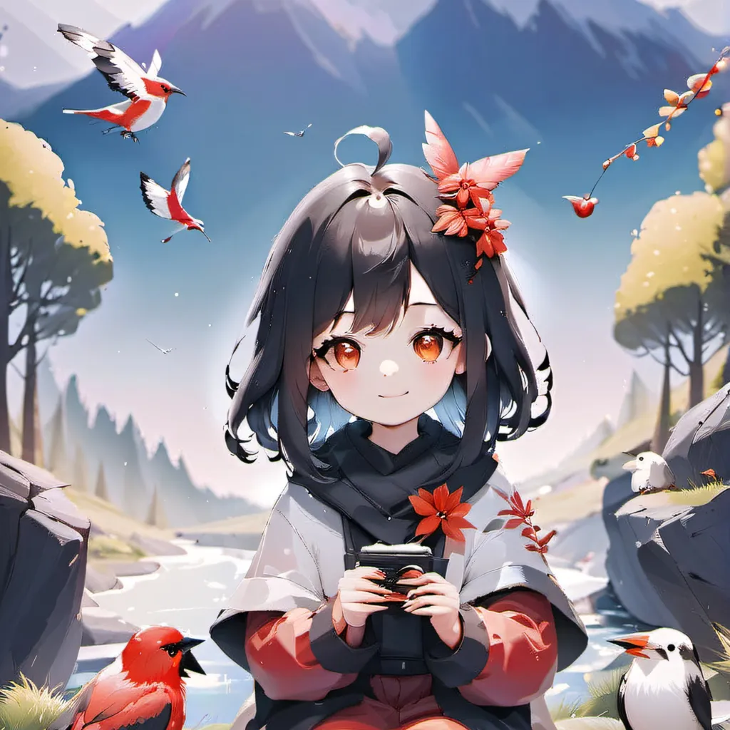 chat with ai character: Ruby