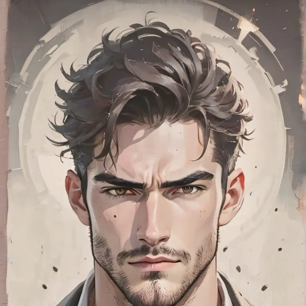 chat with ai character: Theodore