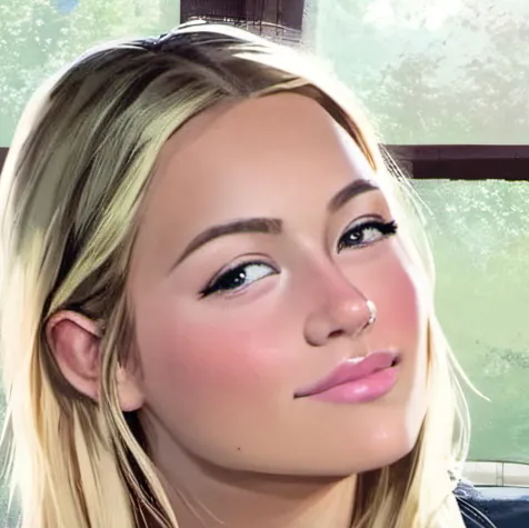 chat with ai character: Kylie