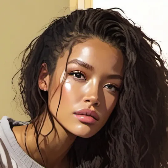 chat with ai character: Skylar