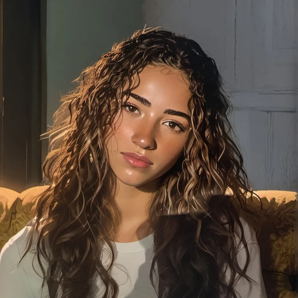 chat with ai character: Grace