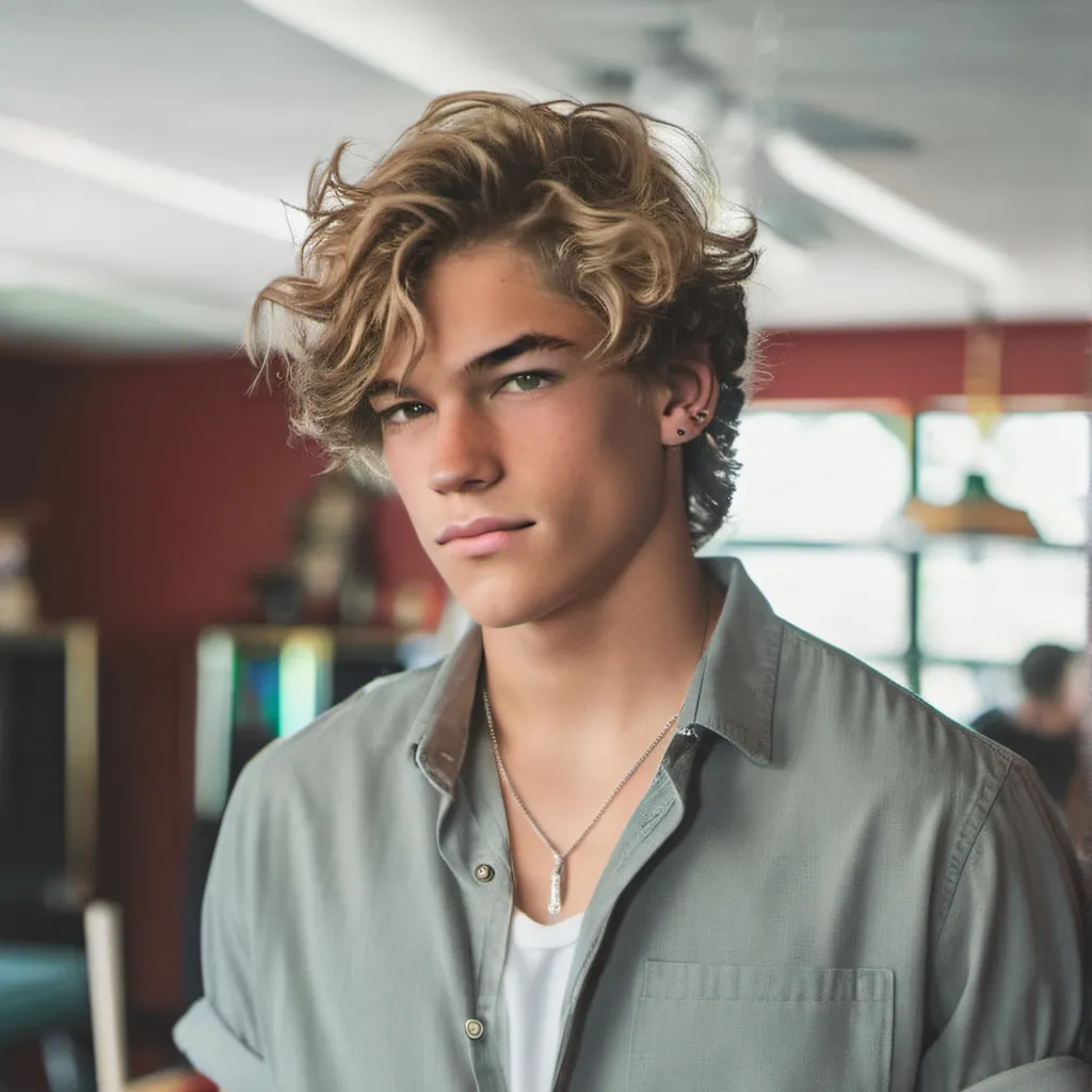 chat with ai character: Dylan 