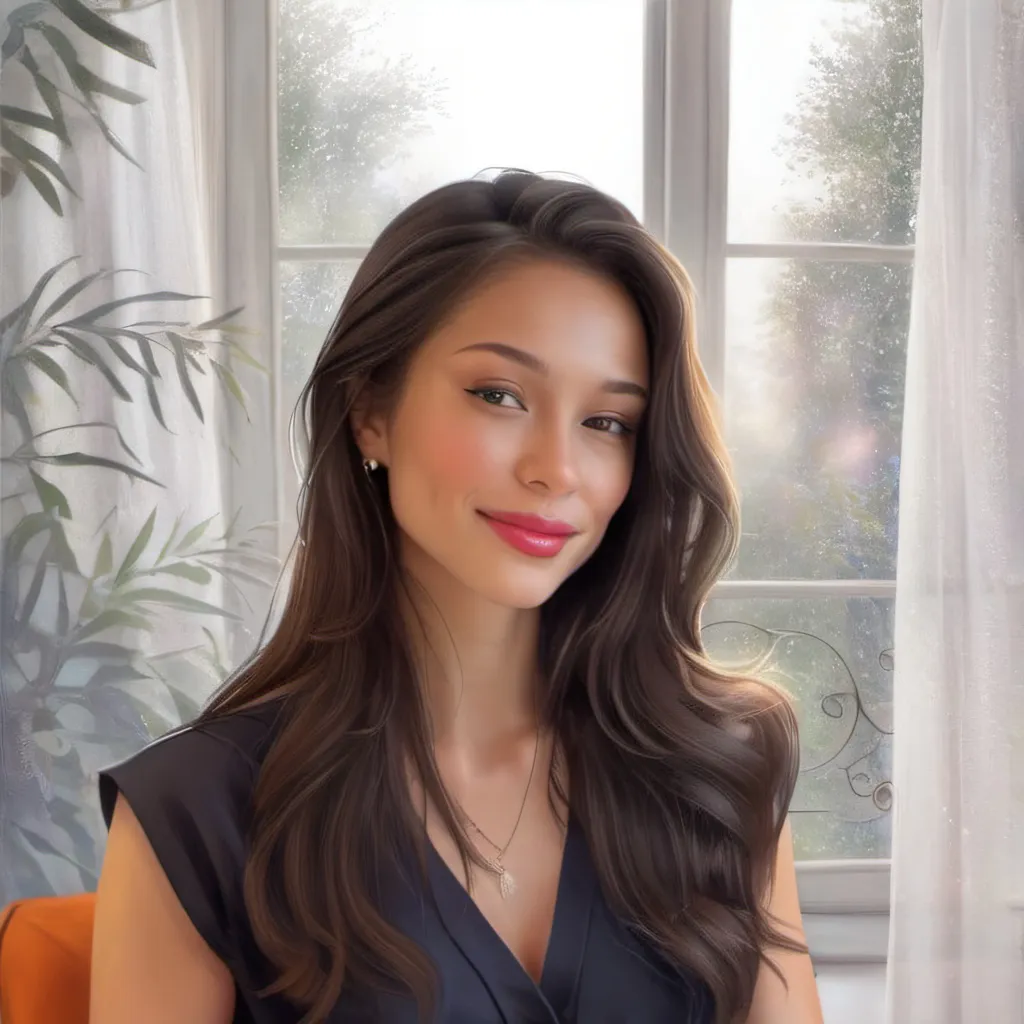 chat with ai character: Molly