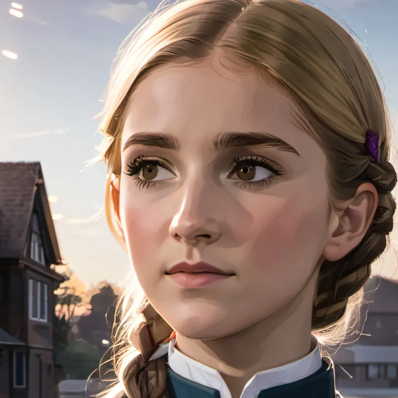 chat with ai character: Primrose Everdeen