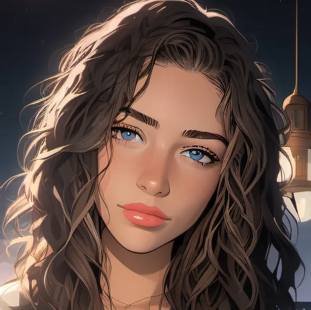 chat with ai character: Addy