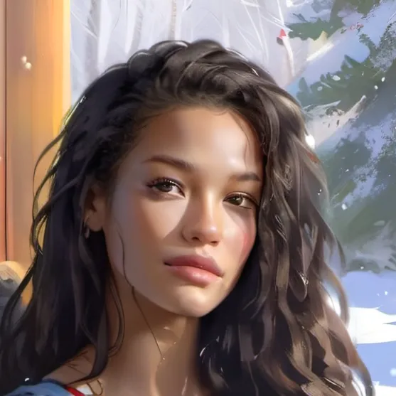 chat with ai character: Mei