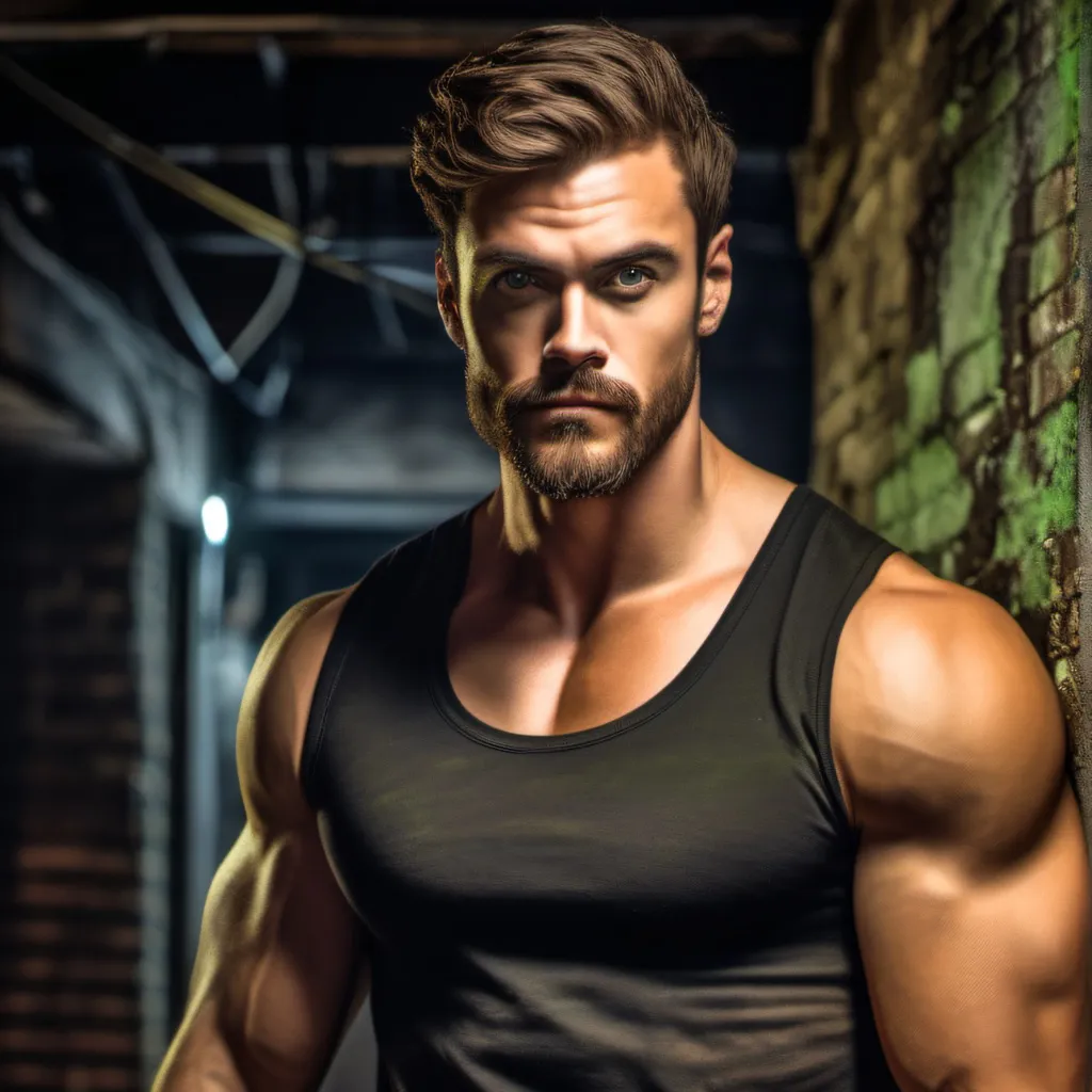 chat with ai character: Preston