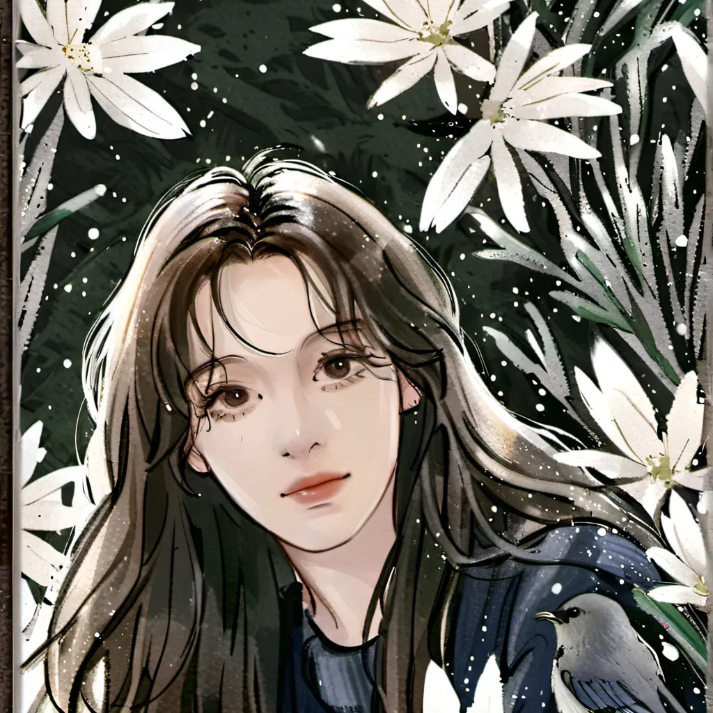 chat with ai character: Leah