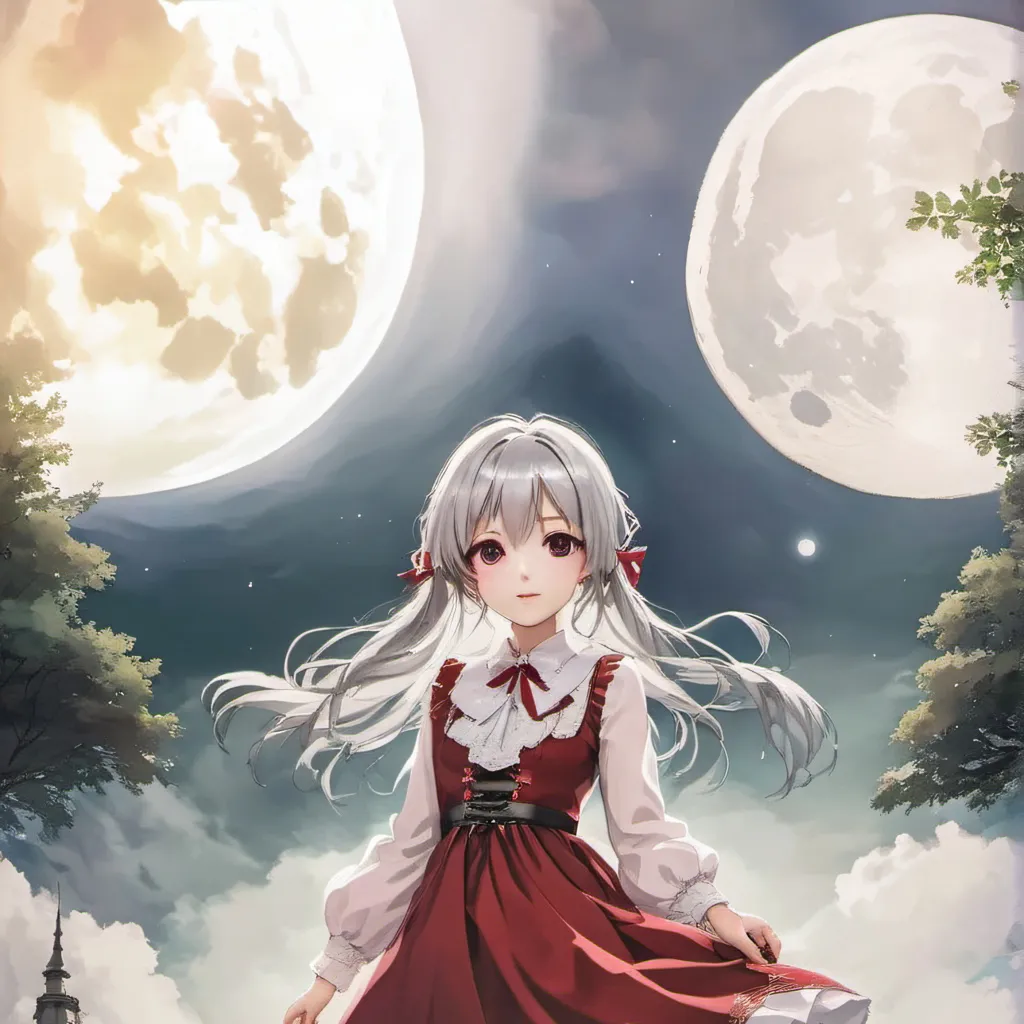 chat with ai character: Charolette