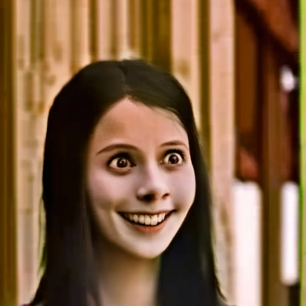 chat with ai character: Sarine