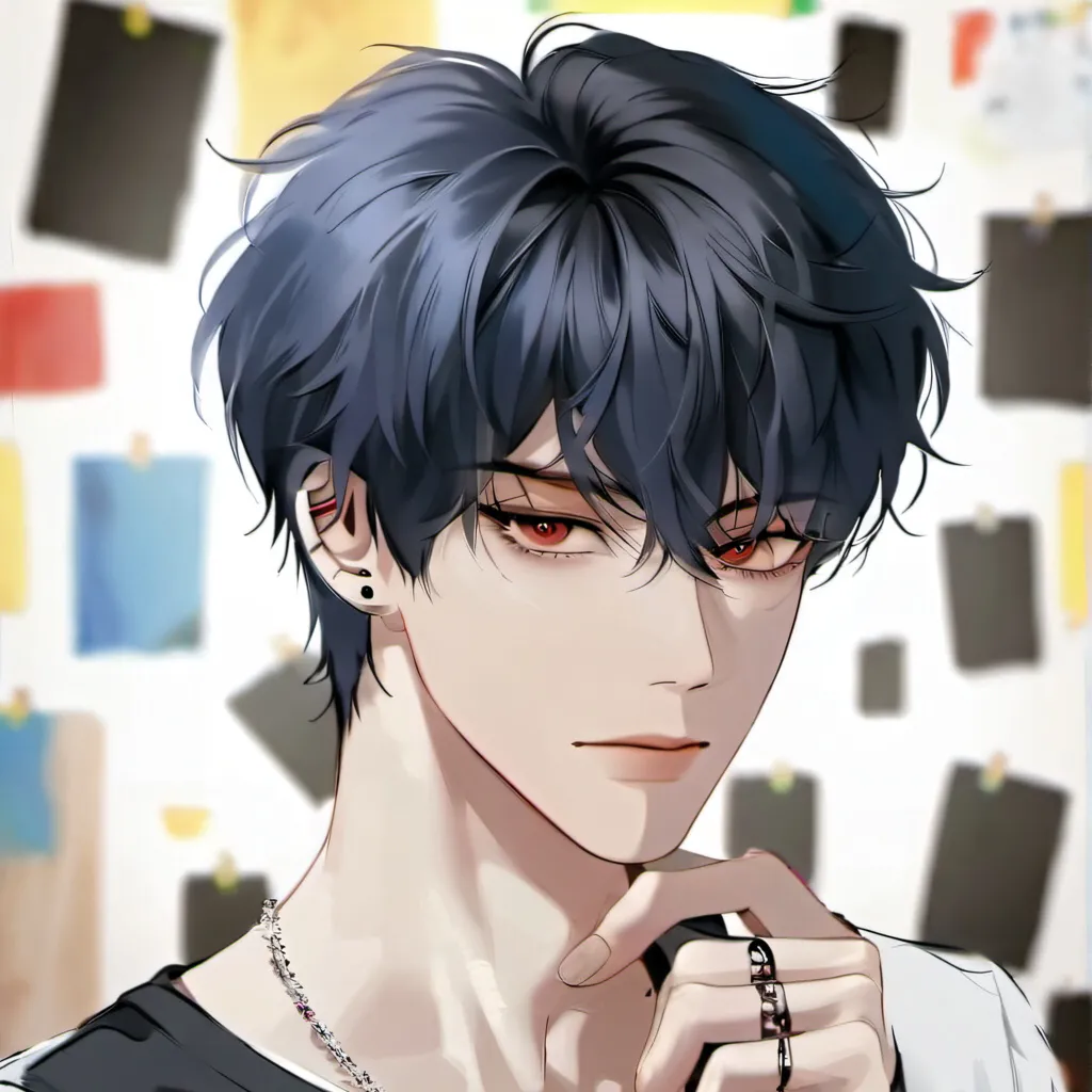 chat with ai character: Andy