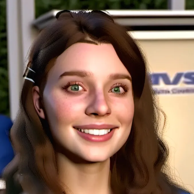 chat with ai character: Harper