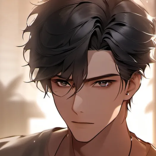 chat with ai character: Levi