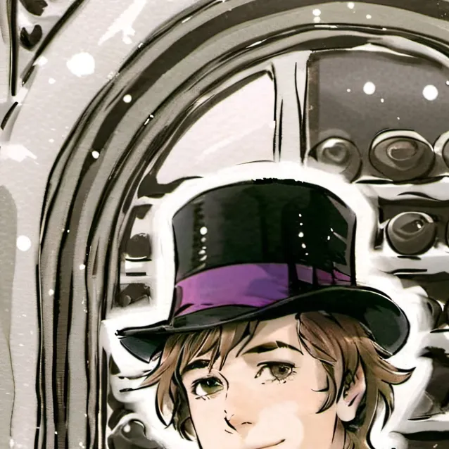 chat with ai character: Willy Wonka