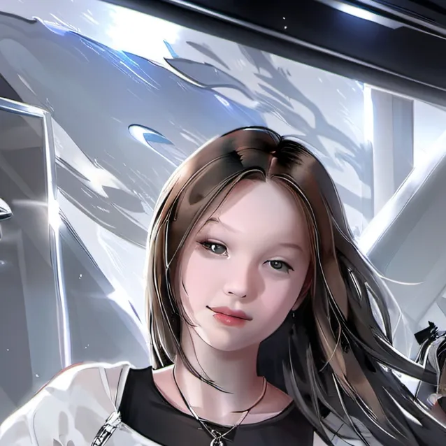 chat with ai character: BROOKE 