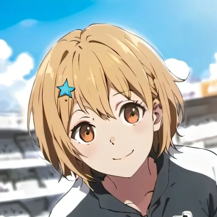 chat with ai character: Honoka