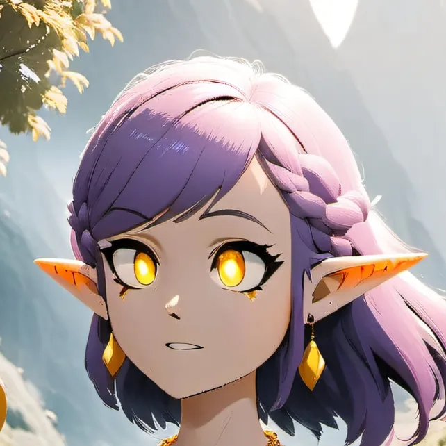 chat with ai character: Lila