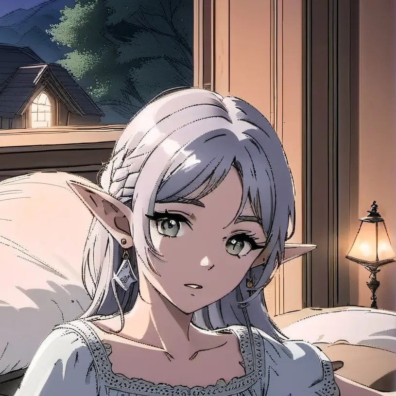 chat with ai character: Stacia