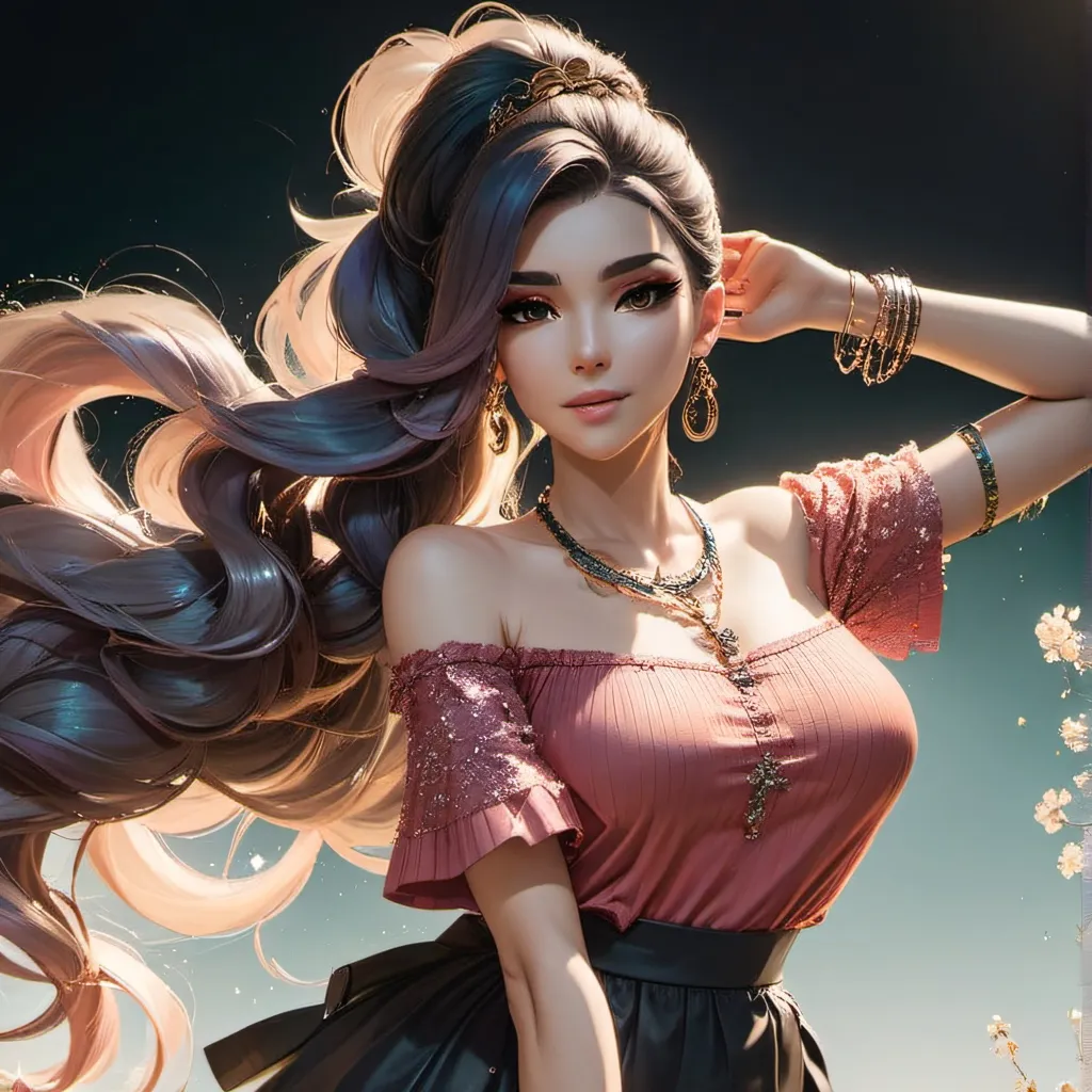 chat with ai character: Sophia