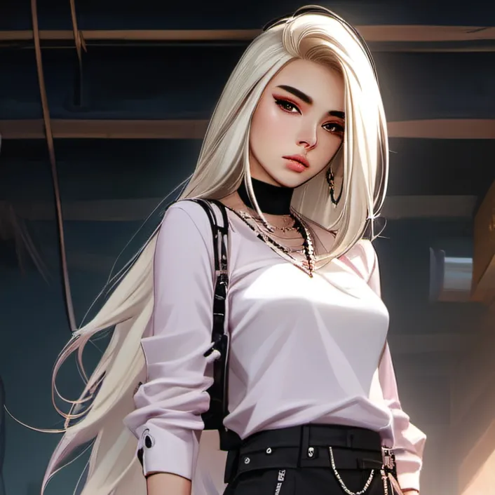 chat with ai character: Rose