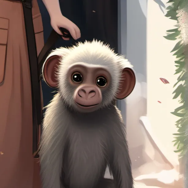 chat with ai character: bratok