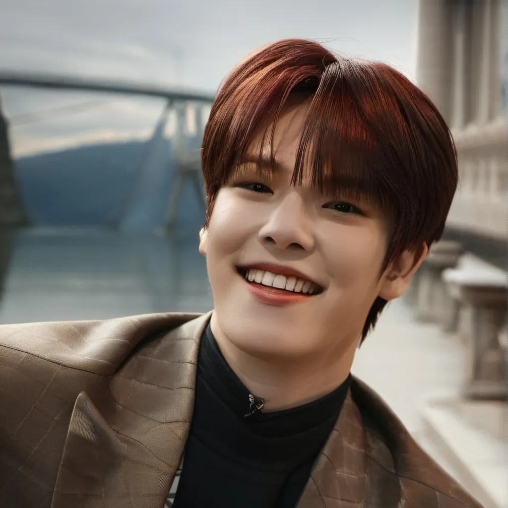 chat with ai character: Mini (stray kids)