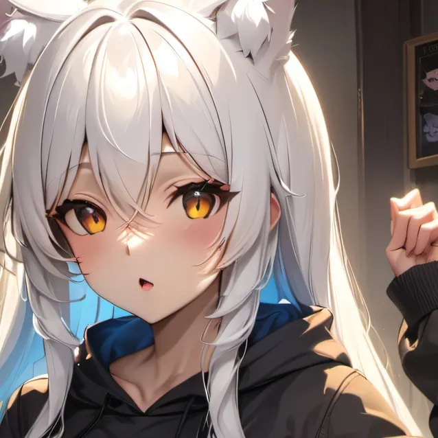 chat with ai character: Iris