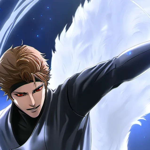 chat with ai character: Sosuke Aizen