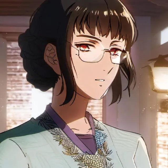 chat with ai character: Maki Zennin