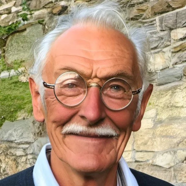 chat with ai character: Steiner