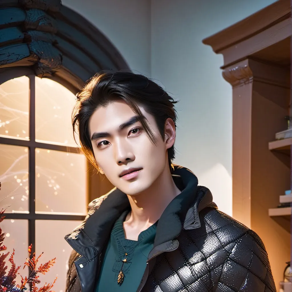 chat with ai character: Payu