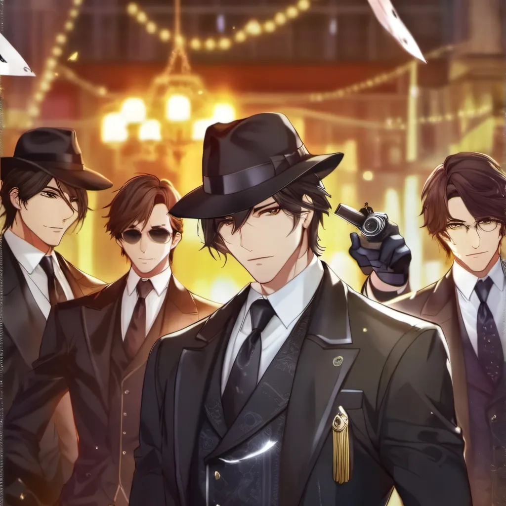 chat with ai character: Mafia Boss 