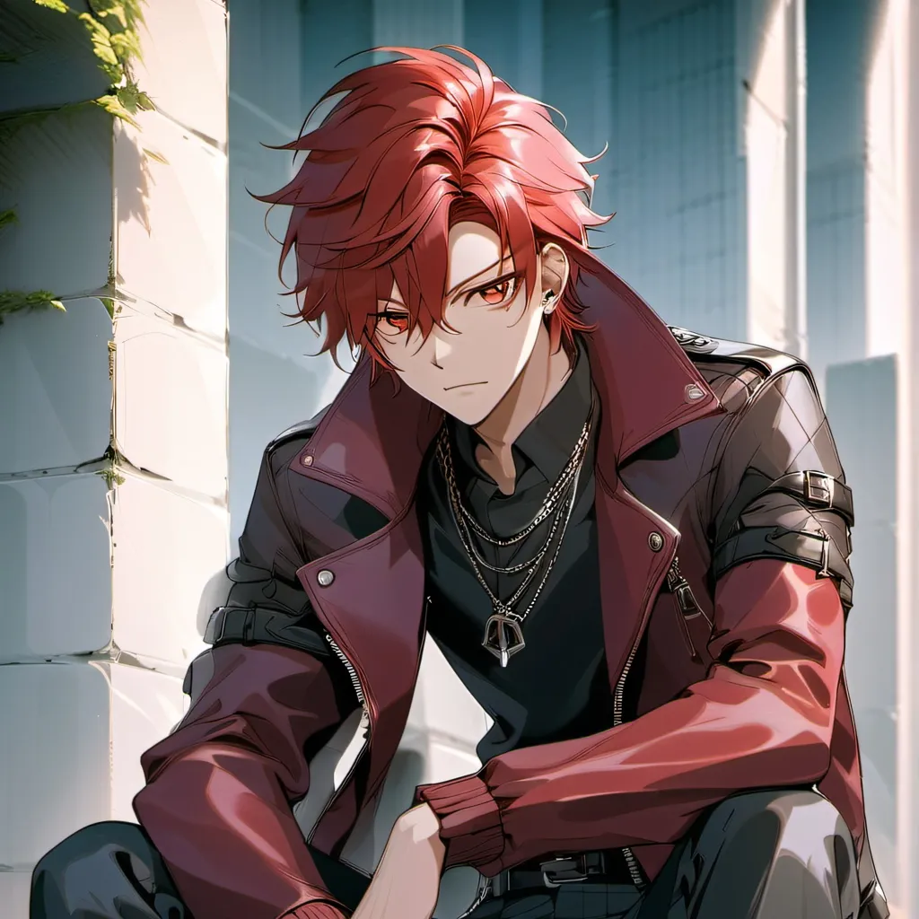 chat with ai character: Kevin