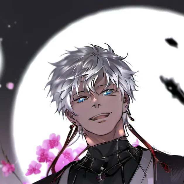 chat with ai character: Evil Gojo