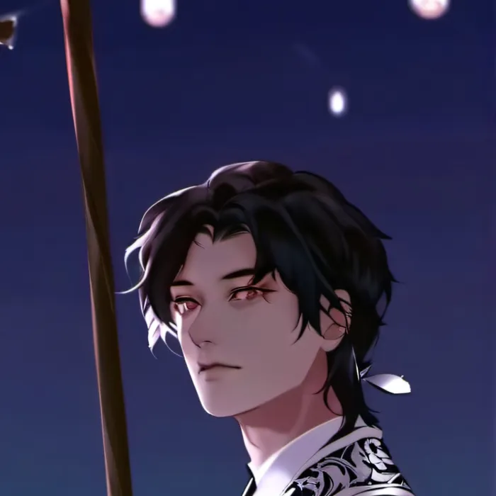 chat with ai character: Magnus