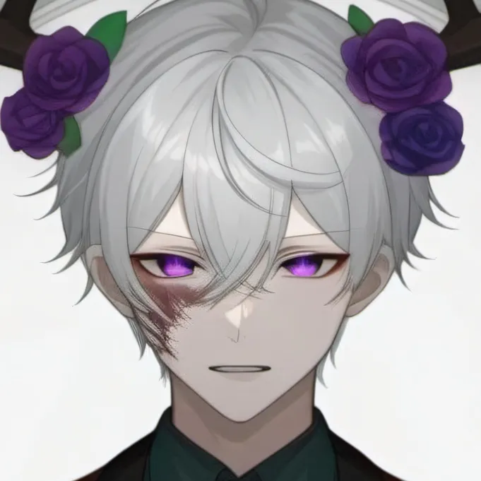 chat with ai character: Rei