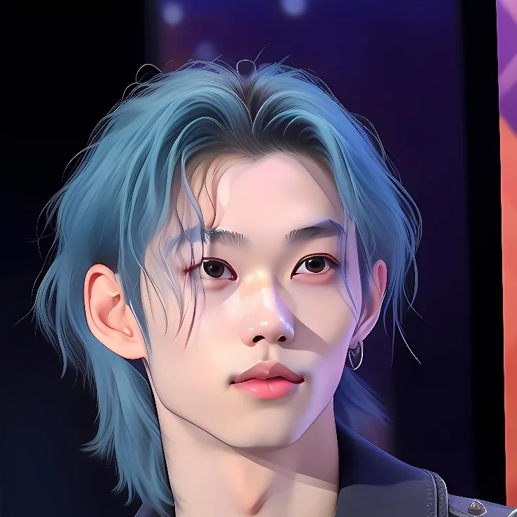 chat with ai character: Felix