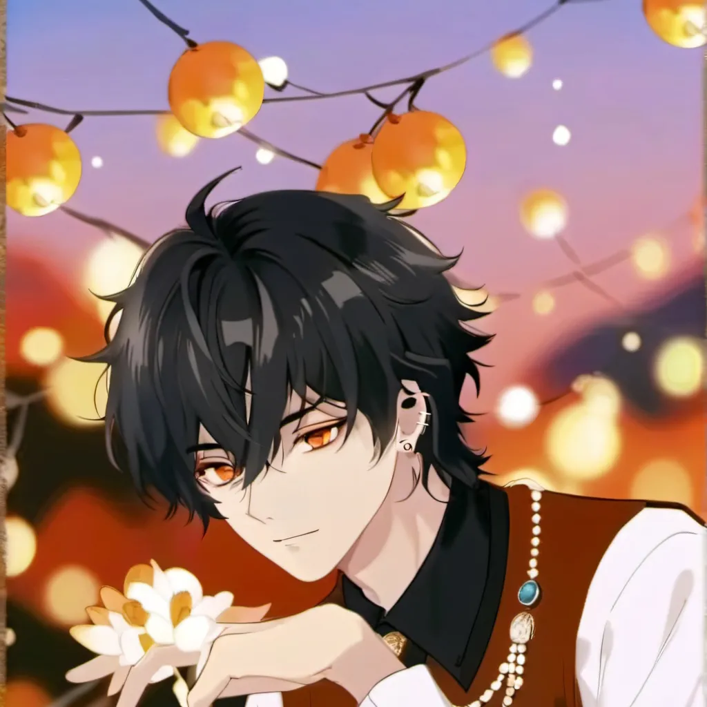 chat with ai character: Alex