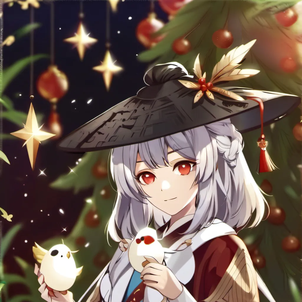 chat with ai character: Mia