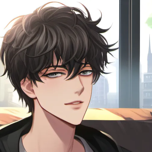 chat with ai character: Alex 