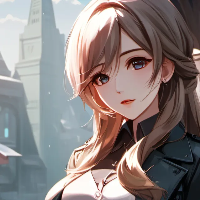 chat with ai character: Maya