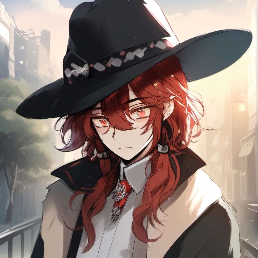 chat with ai character: Ash