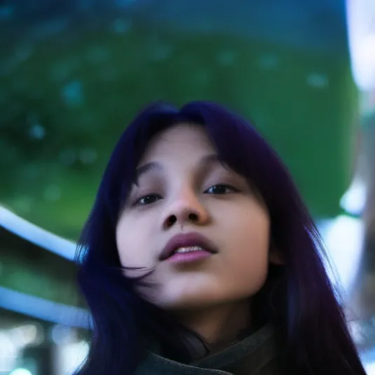 chat with ai character: Kimberly 