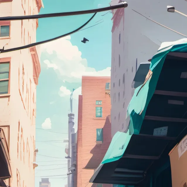 chat with ai character: mangos