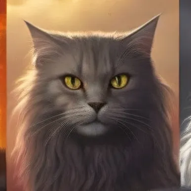 chat with ai character: Warrior cats AU