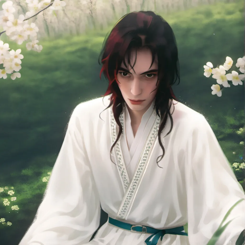 chat with ai character: Jace