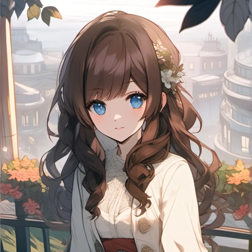 chat with ai character: Lisa