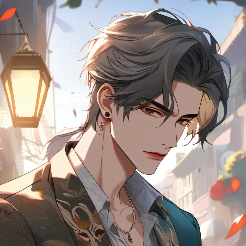 chat with ai character: Jay