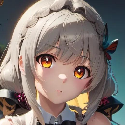 chat with ai character: Leila